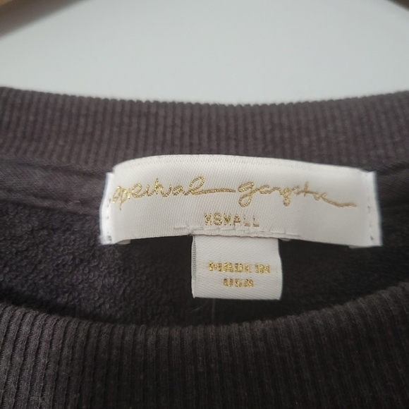Spiritual Gangster x Soulcycle Choose Soul Graphic Sweatshirt NWT - Picture 5 of 11